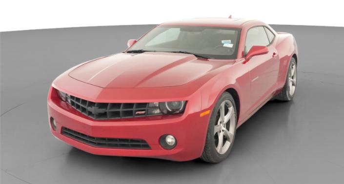 2013 Chevrolet Camaro LT -
                  Fort Worth, TX