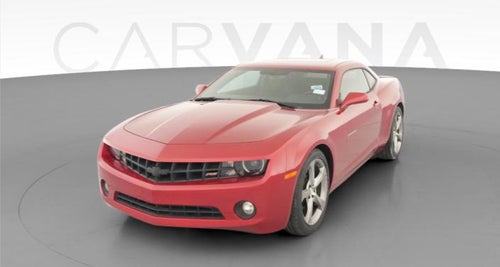 2013 Chevrolet Camaro