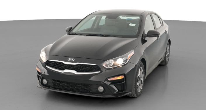 Thumbnail: 2021 Kia Forte - 1