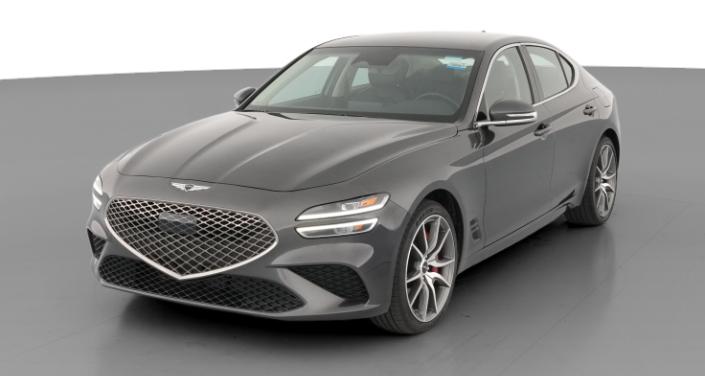 Thumbnail: 2025 Genesis G70 - 1