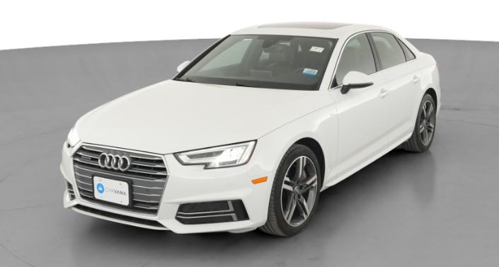 Thumbnail: 2018 Audi A4 - 1