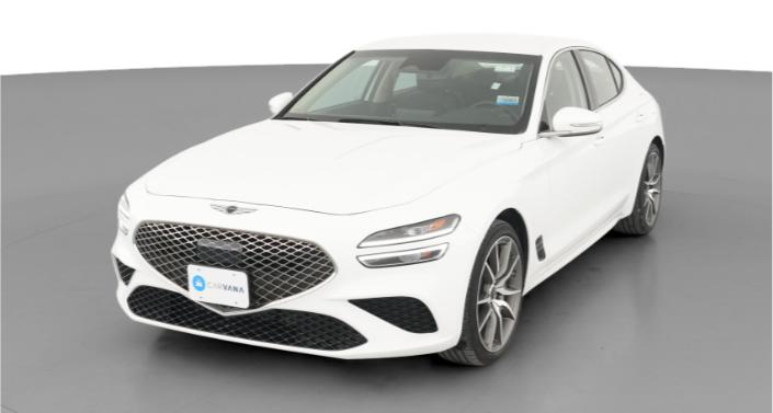 Thumbnail: 2025 Genesis G70 - 1