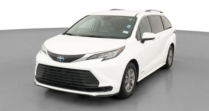 Thumbnail: 2021 Toyota Sienna - 1