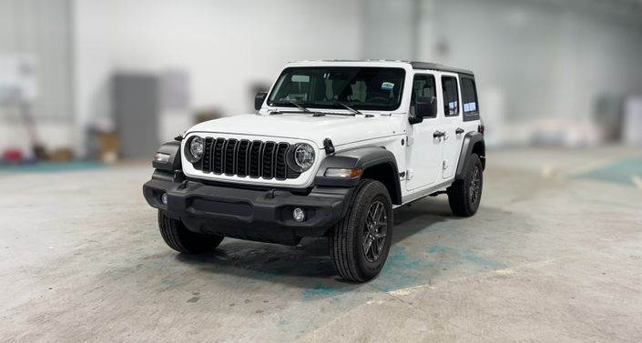 Thumbnail: 2025 Jeep Wrangler - 1