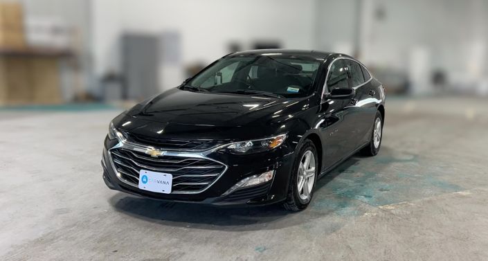 Thumbnail: 2024 Chevrolet Malibu - 1