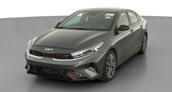 Thumbnail: 2023 Kia Forte - 1