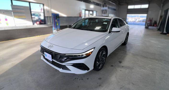 Thumbnail: 2025 Hyundai Elantra - 1