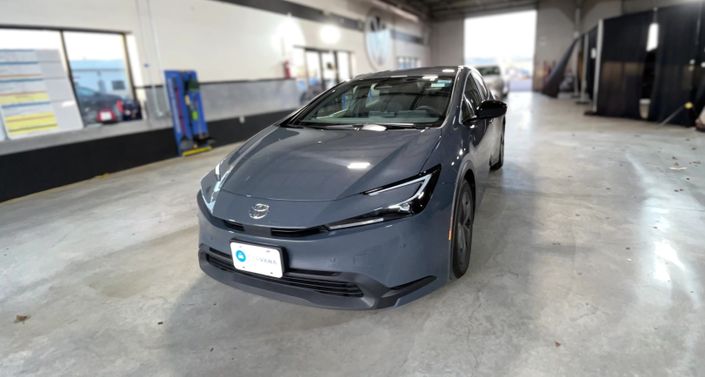 Thumbnail: 2025 Toyota Prius - 1