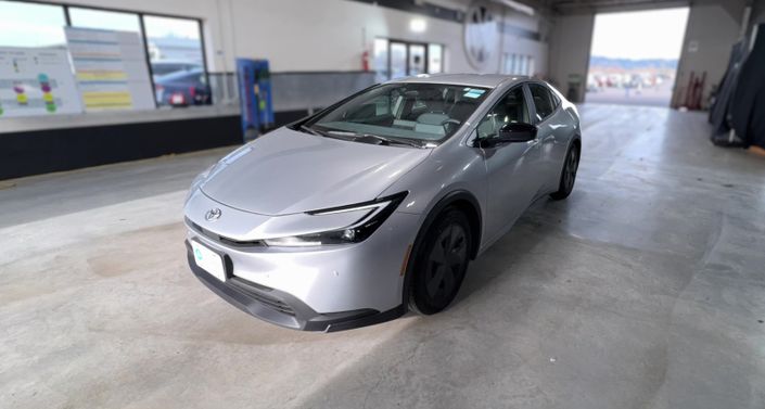 Thumbnail: 2025 Toyota Prius - 1