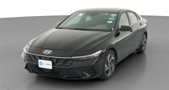 Thumbnail: 2025 Hyundai Elantra - 1