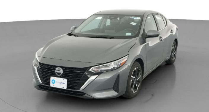 Thumbnail: 2024 Nissan Sentra - 1