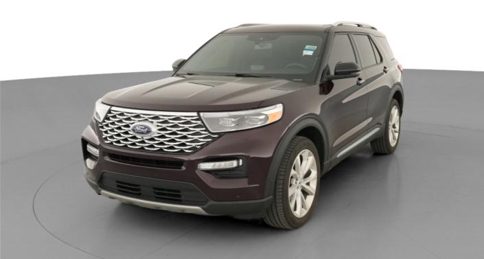 Thumbnail: 2023 Ford Explorer - 1