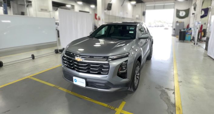 Thumbnail: 2025 Chevrolet Equinox - 1