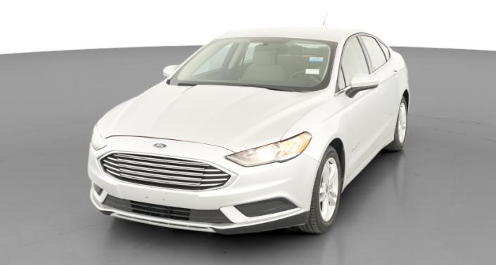 Thumbnail: 2018 Ford Fusion - 1