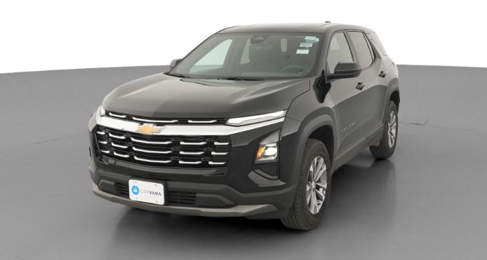 Thumbnail: 2025 Chevrolet Equinox - 1