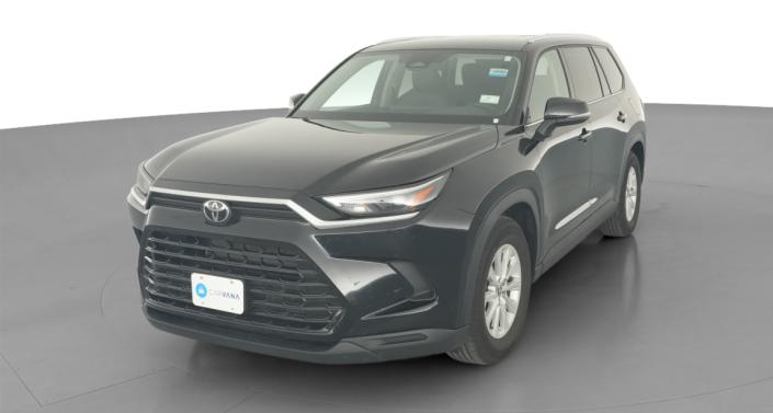 Thumbnail: 2025 Toyota Grand Highlander - 1