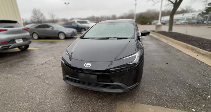 Thumbnail: 2025 Toyota Prius - 1