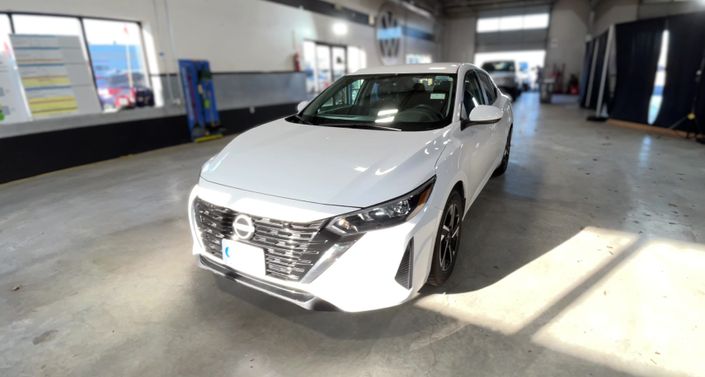 Thumbnail: 2024 Nissan Sentra - 1