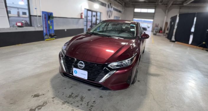 Thumbnail: 2024 Nissan Sentra - 1