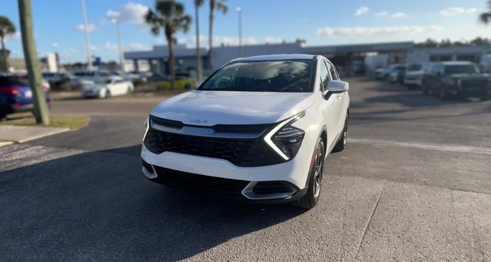 Thumbnail: 2025 Kia Sportage - 1