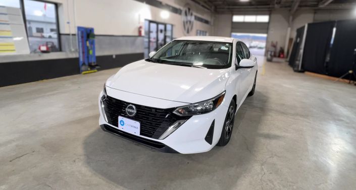 Thumbnail: 2024 Nissan Sentra - 1