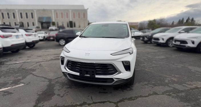 Thumbnail: 2025 Buick Encore GX - 1