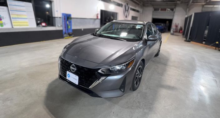 Thumbnail: 2024 Nissan Sentra - 1