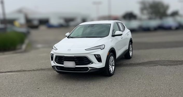 Thumbnail: 2025 Buick Encore GX - 1