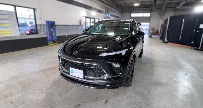 Thumbnail: 2024 Buick Encore GX - 1