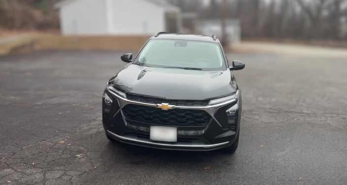 Thumbnail: 2025 Chevrolet Trax - 1