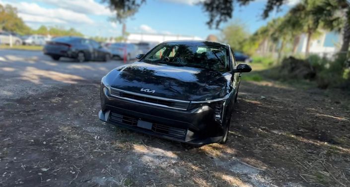 Thumbnail: 2025 Kia K4 - 1
