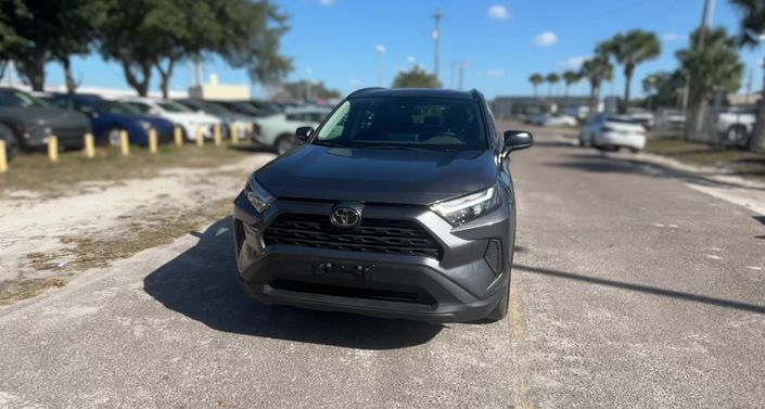 Thumbnail: 2025 Toyota RAV4 - 1