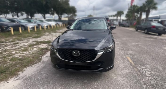 Thumbnail: 2025 Mazda CX-5 - 1