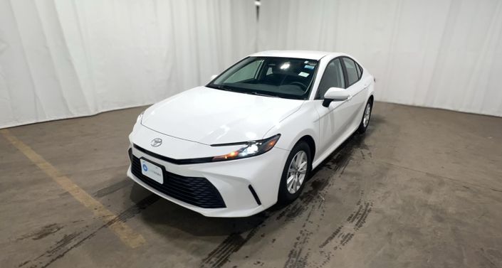 Thumbnail: 2025 Toyota Camry - 1
