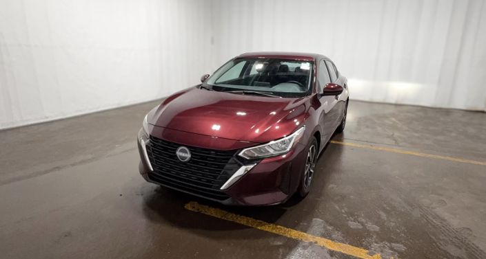 Thumbnail: 2025 Nissan Sentra - 1