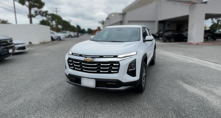 Thumbnail: 2025 Chevrolet Equinox - 1