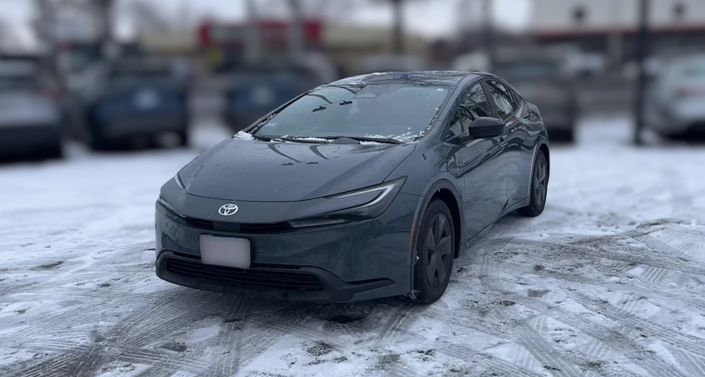 Thumbnail: 2025 Toyota Prius - 1