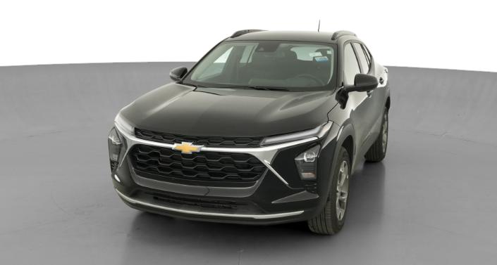 Thumbnail: 2025 Chevrolet Trax - 1