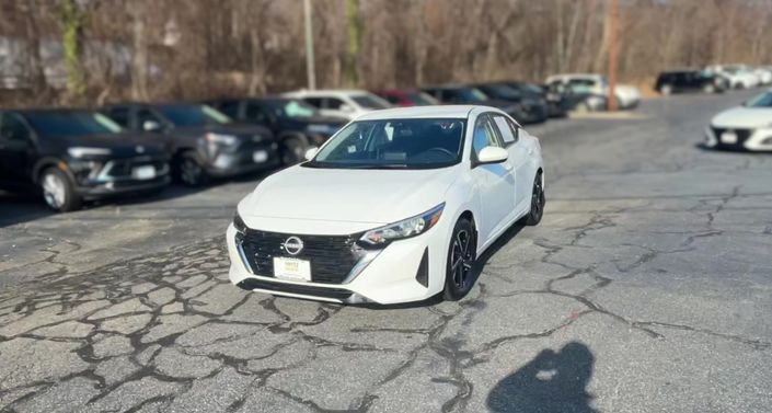 Thumbnail: 2025 Nissan Sentra - 1