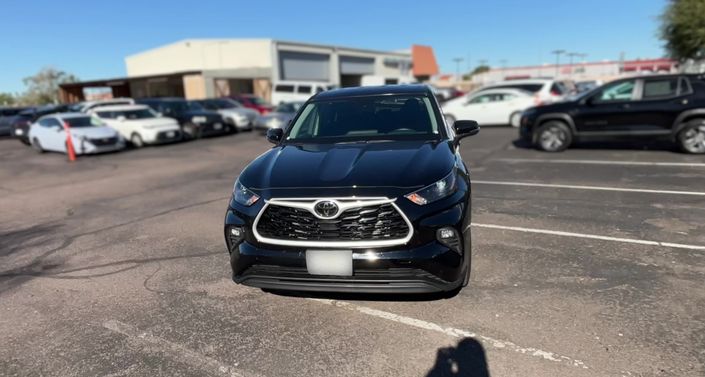 Thumbnail: 2025 Toyota Highlander - 1