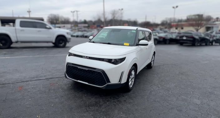 Thumbnail: 2025 Kia Soul - 1