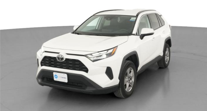 Thumbnail: 2025 Toyota RAV4 - 1