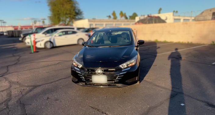 Thumbnail: 2025 Nissan Versa - 1