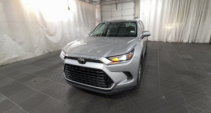 2025 Toyota Grand Highlander XLE -
                  North Las Vegas, NV