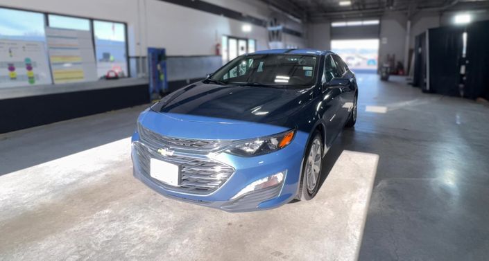 Thumbnail: 2024 Chevrolet Malibu - 1