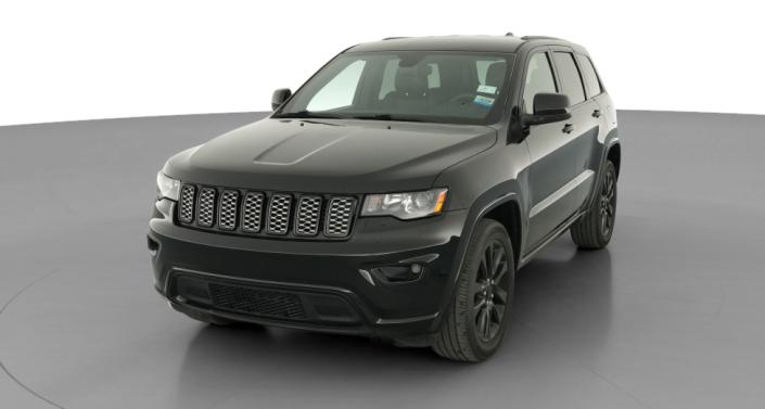 Thumbnail: 2018 Jeep Grand Cherokee - 1