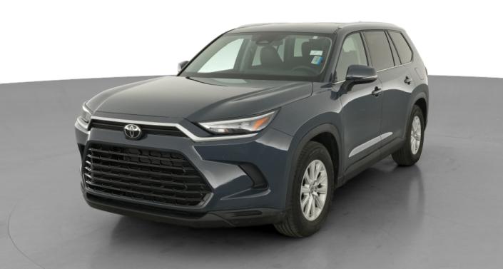 2025 Toyota Grand Highlander XLE -
                  Richton Park, IL