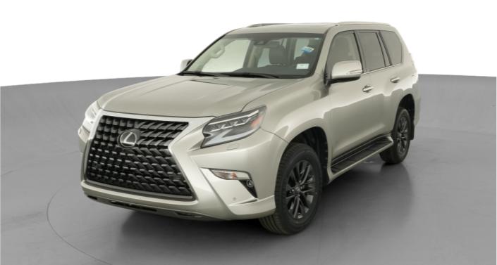 Thumbnail: 2021 Lexus GX - 1