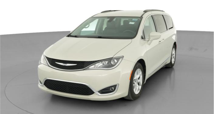 Thumbnail: 2017 Chrysler Pacifica - 1
