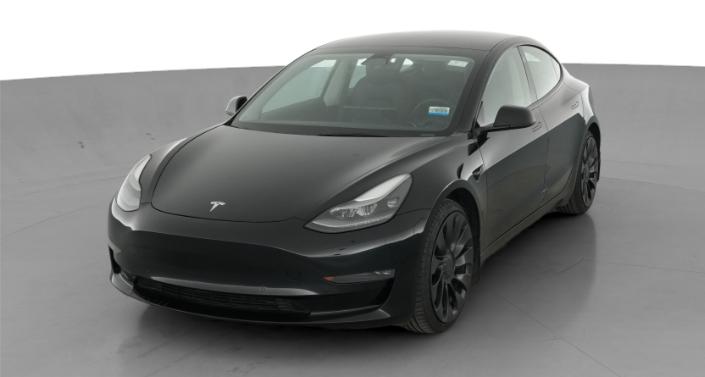 Thumbnail: 2022 Tesla Model 3 - 1